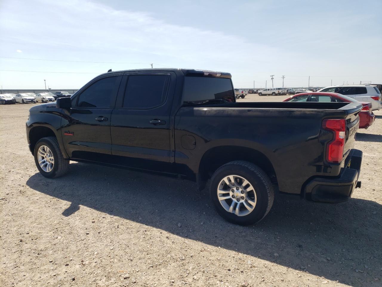 2021 CHEVROLET SILVERADO - Image 2