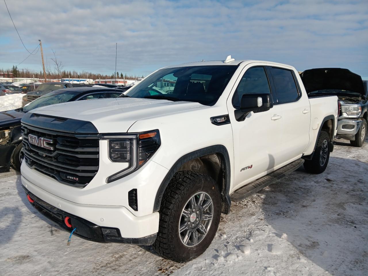 2024 GMC SIERRA K15