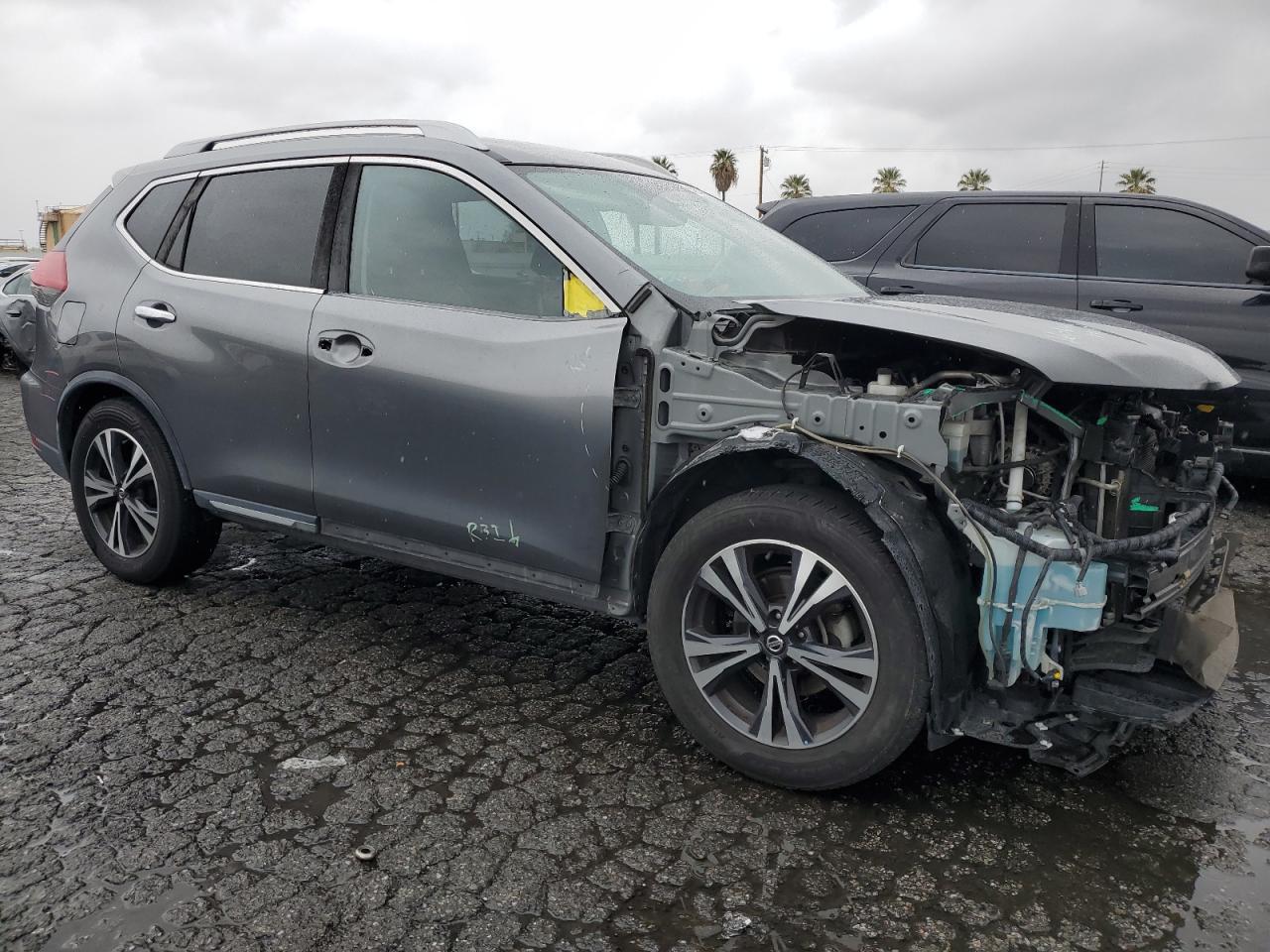 2018 NISSAN ROGUE S - Image 4