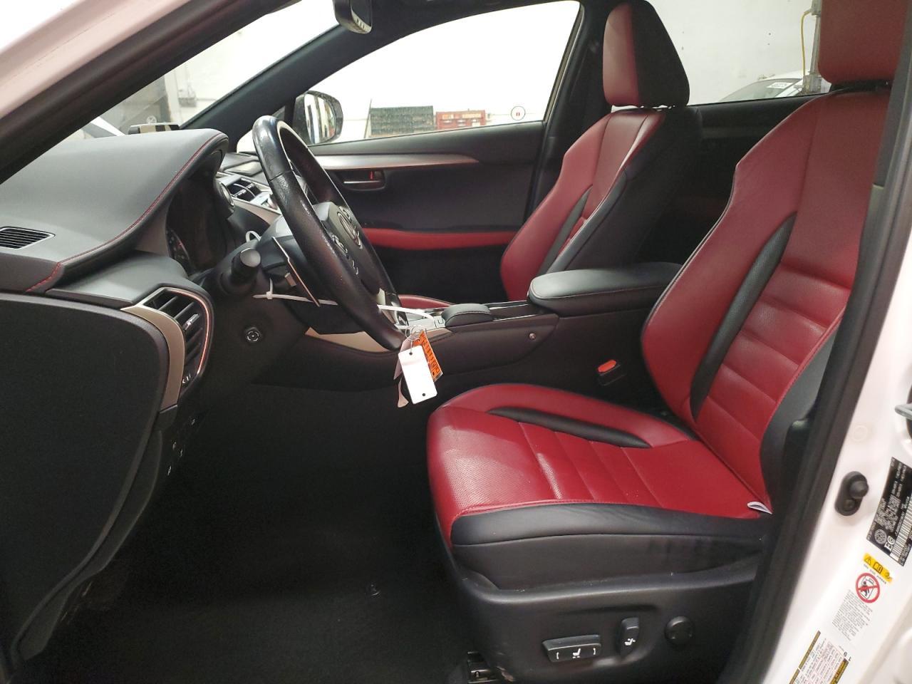 2019 LEXUS NX 300 BAS - Image 7