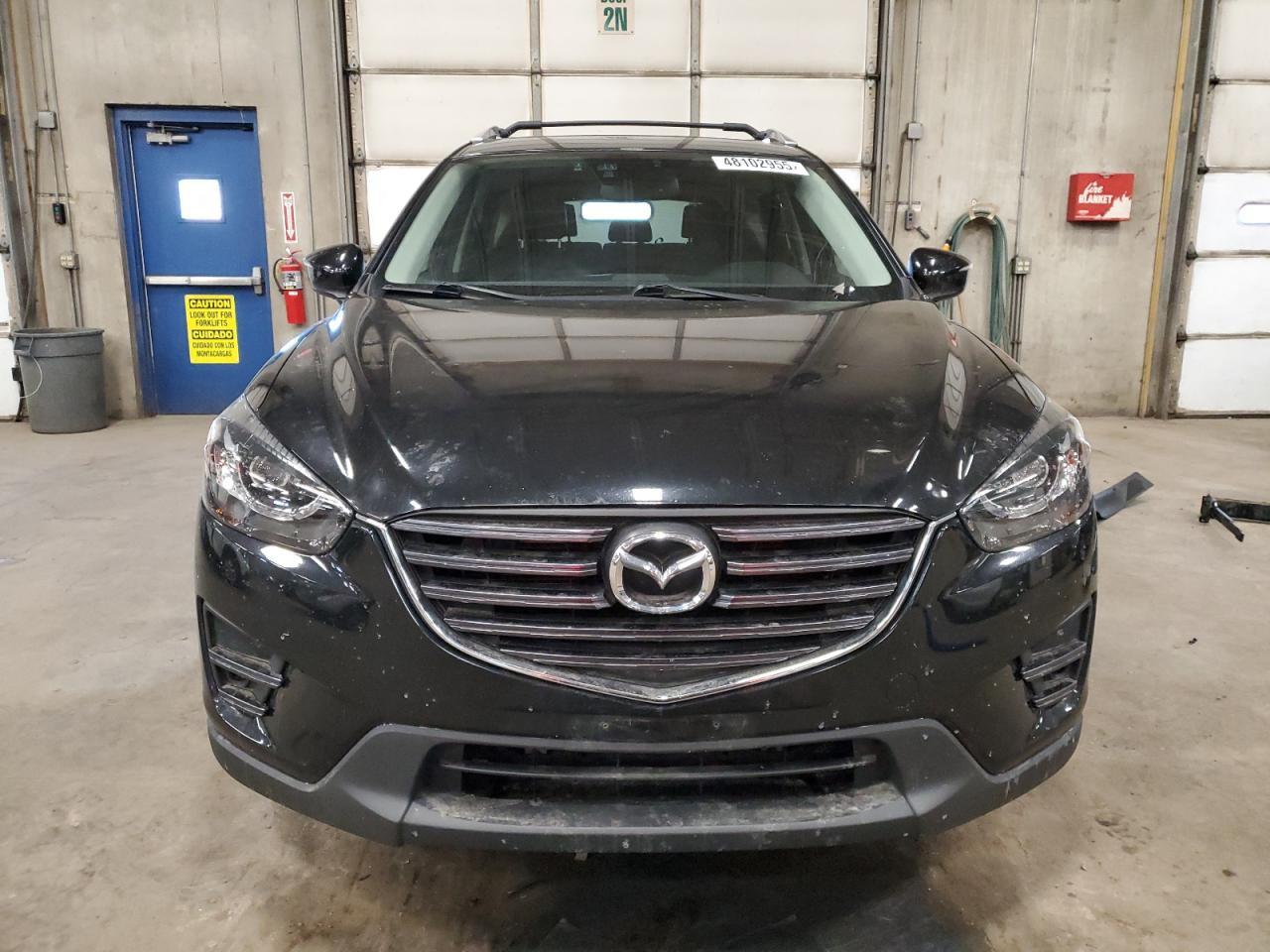 2016 MAZDA CX-5 GT - Фото 5
