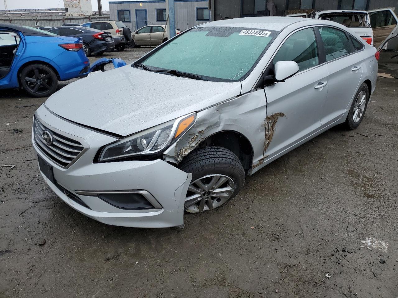 2017 HYUNDAI SONATA SE