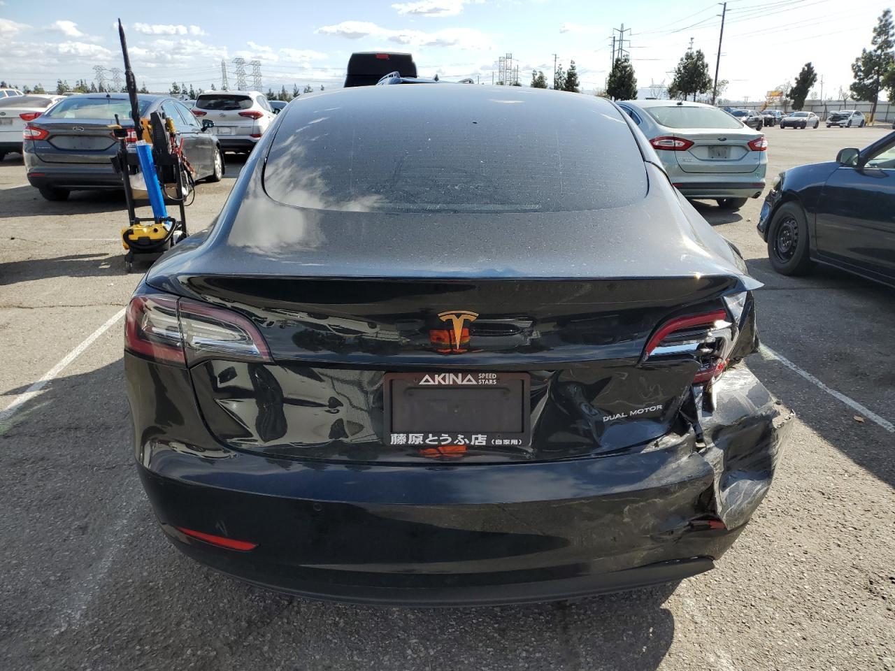 2022 TESLA MODEL 3 - Image 6