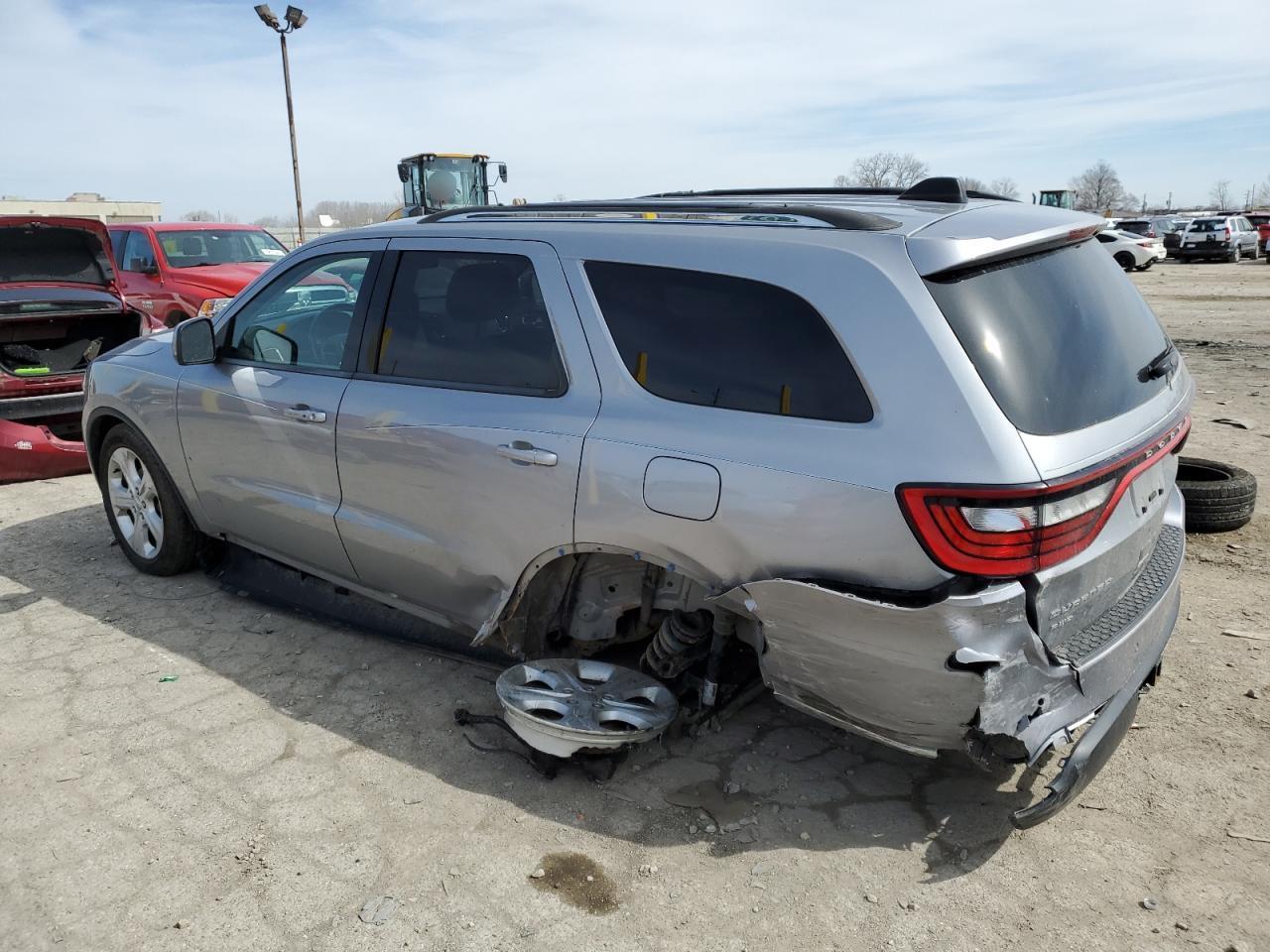 2014 DODGE DURANGO SX - Image 2