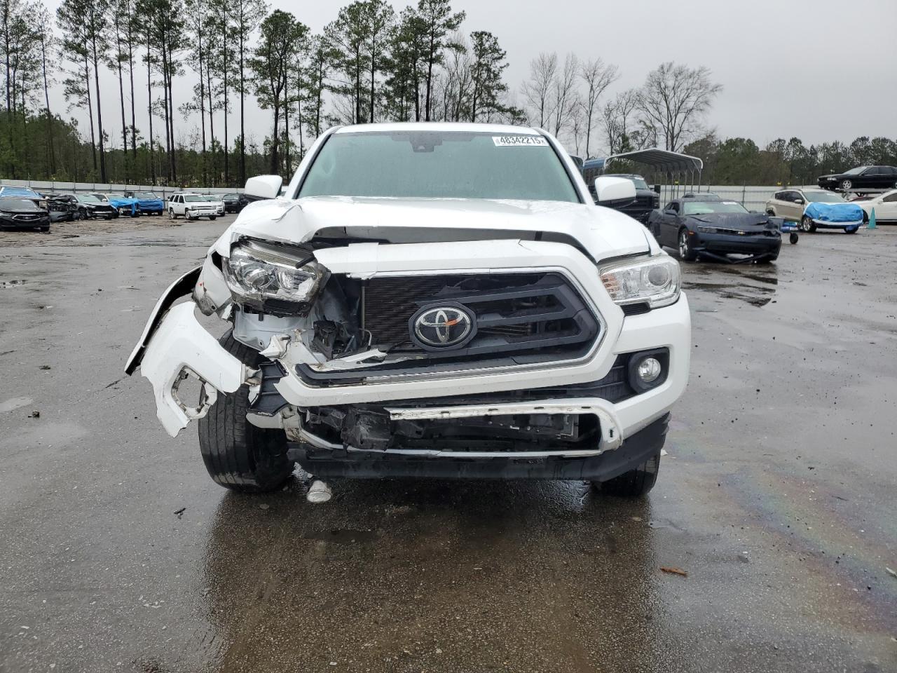 2020 TOYOTA TACOMA DOU - Image 5