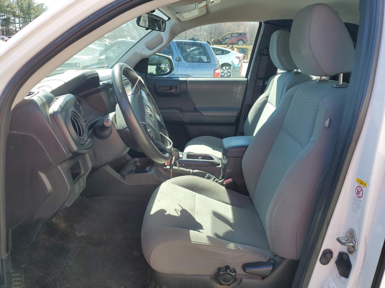 2017 TOYOTA TACOMA ACC - Image 7