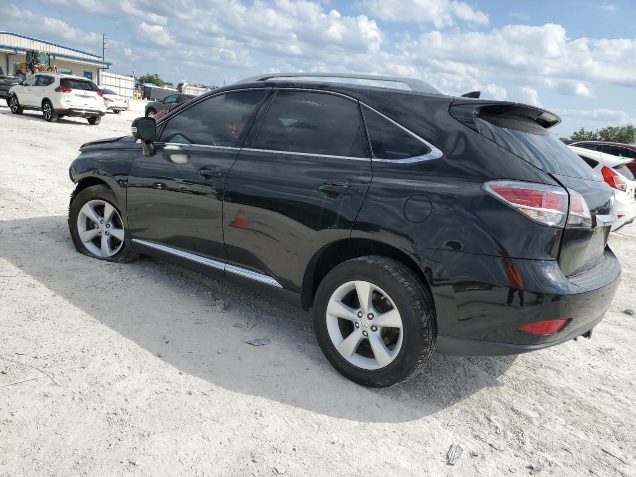 2014 LEXUS RX 350 BAS - Image 2