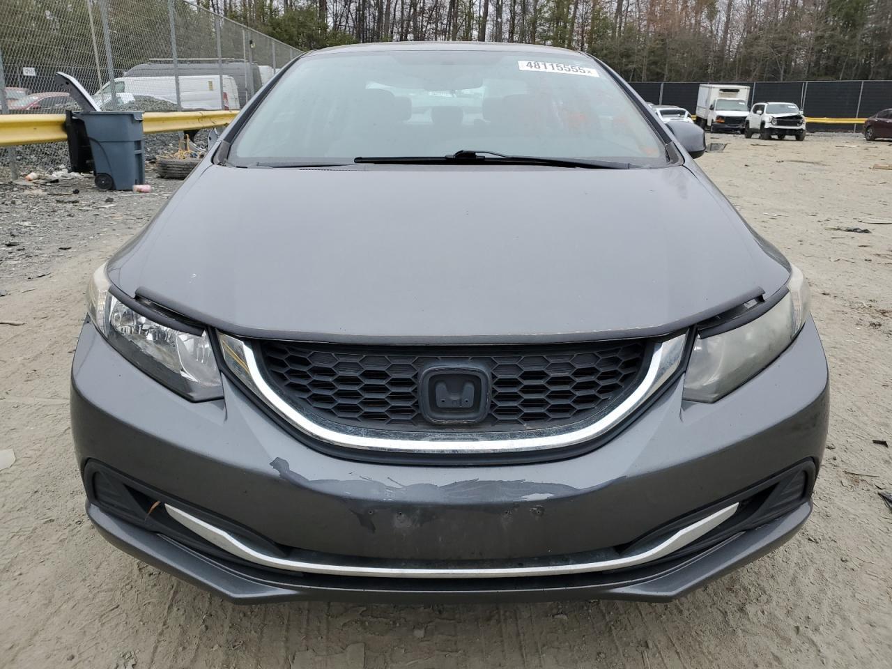 2013 HONDA CIVIC LX - Фото 5