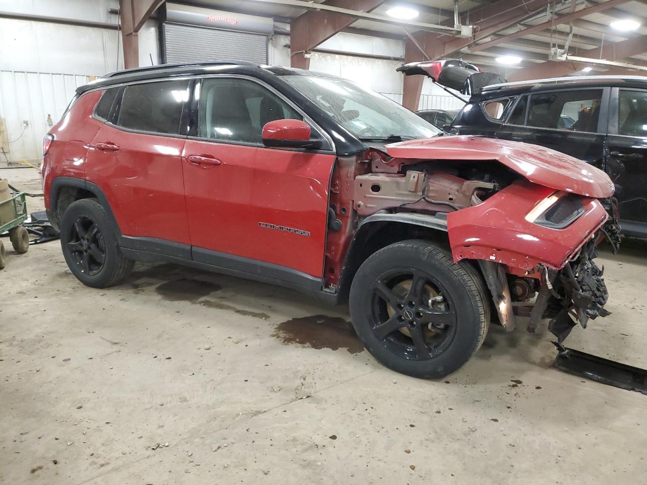 2018 JEEP COMPASS LA - Image 4