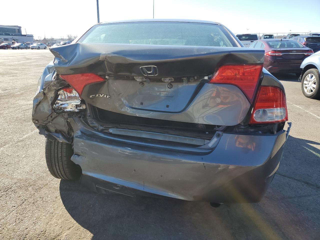 2011 HONDA CIVIC LX - Image 6