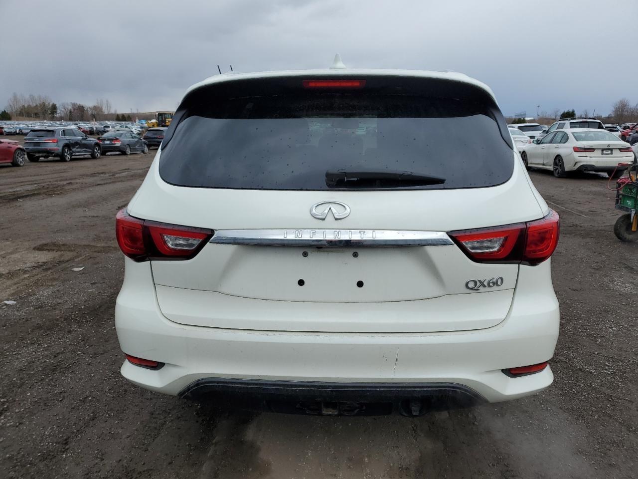 2017 INFINITI QX60 - Фото 6