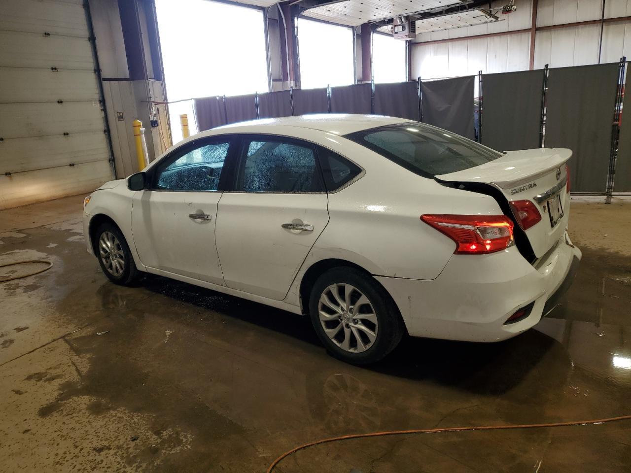 2018 NISSAN SENTRA S - Фото 2