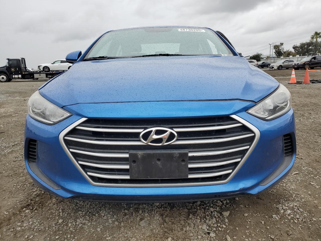 2018 HYUNDAI ELANTRA SE - Фото 5