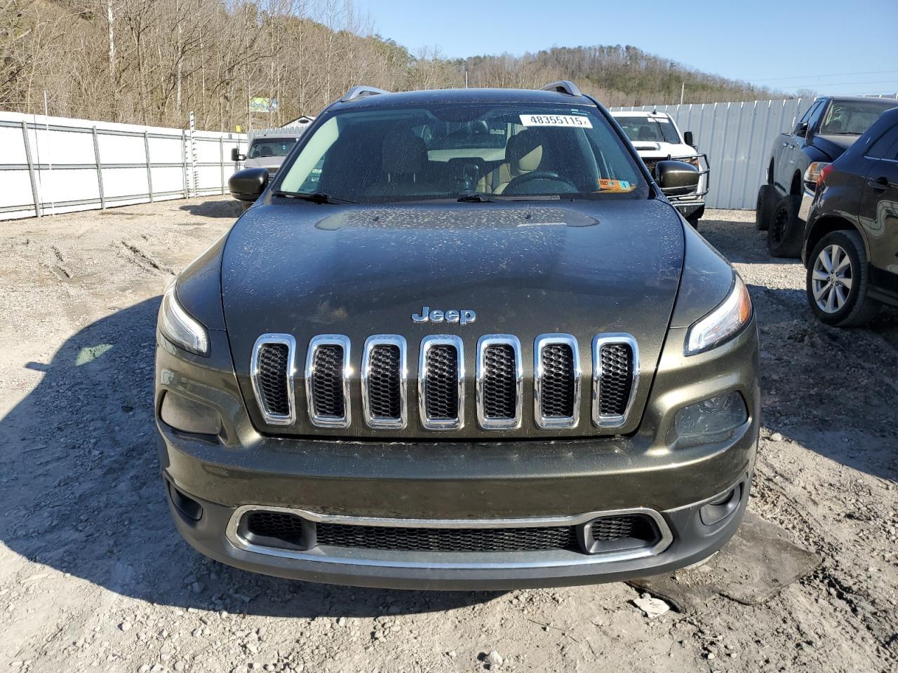 2016 JEEP CHEROKEE L - Фото 5