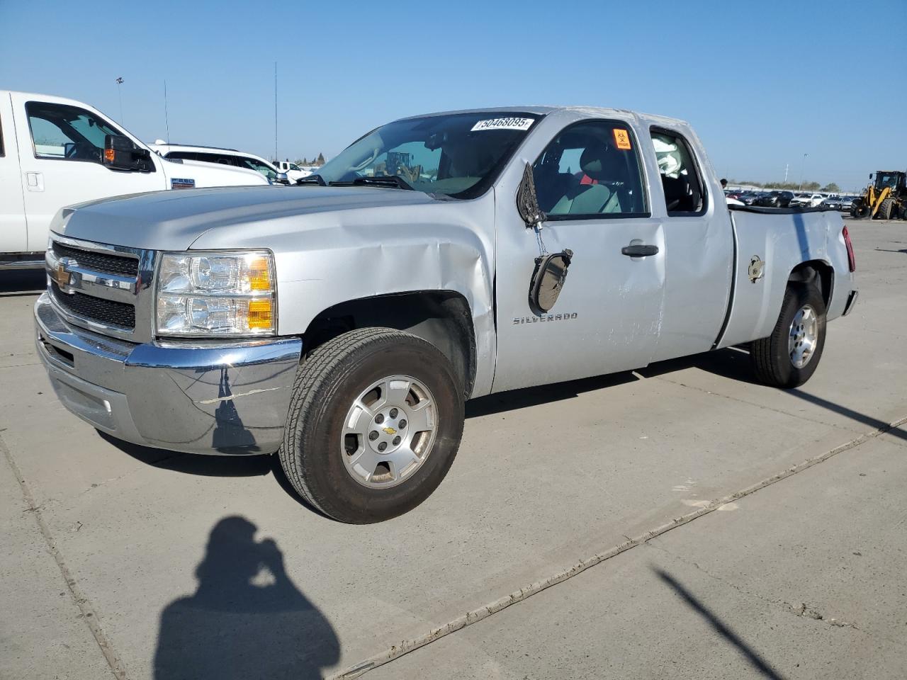 2013 CHEVROLET SILVERADO