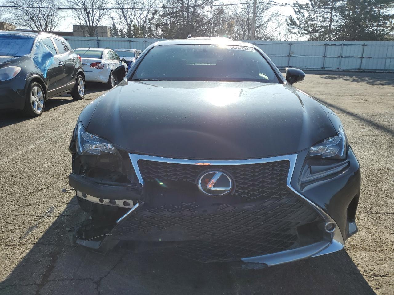 2017 LEXUS RC 350 - Фото 5