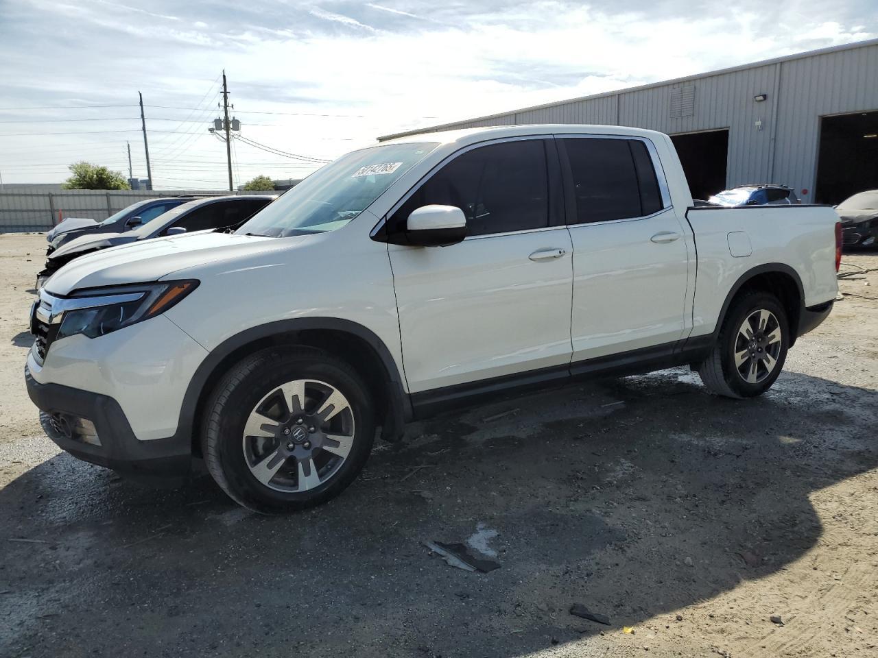 2019 HONDA RIDGELINE