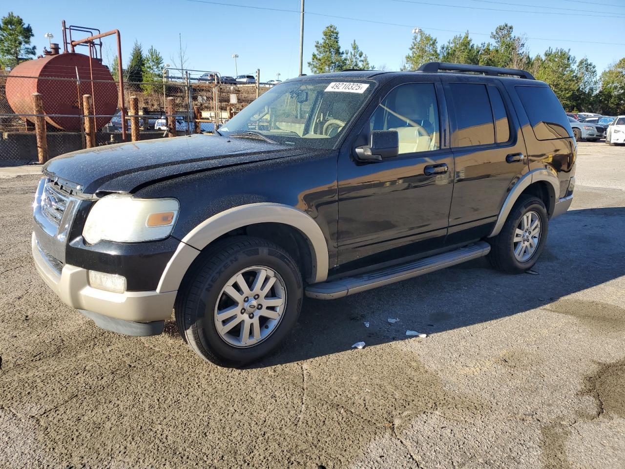 2010 FORD EXPLORER E