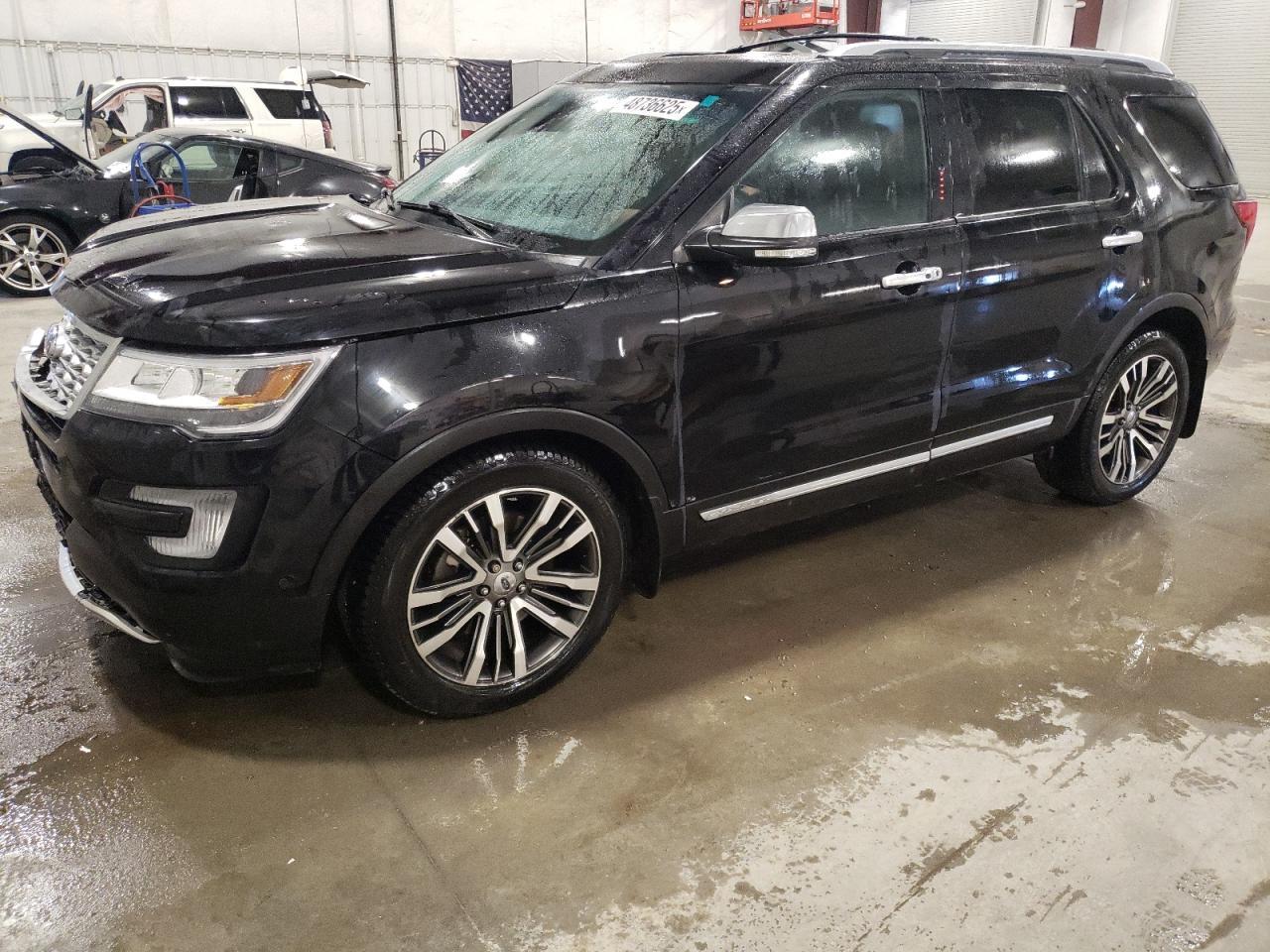2016 FORD EXPLORER P