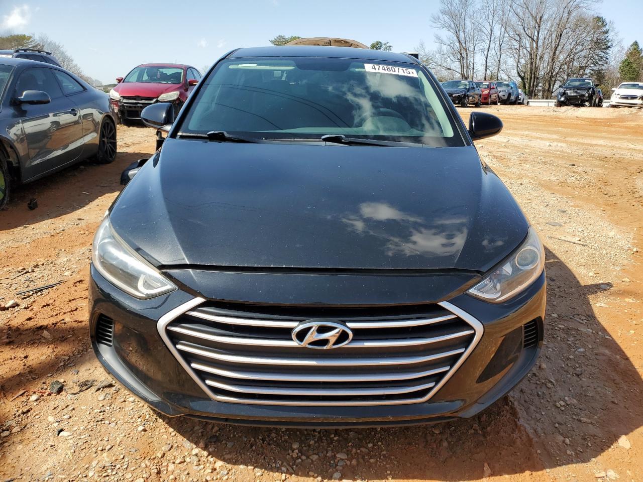 2018 HYUNDAI ELANTRA SE - Image 5
