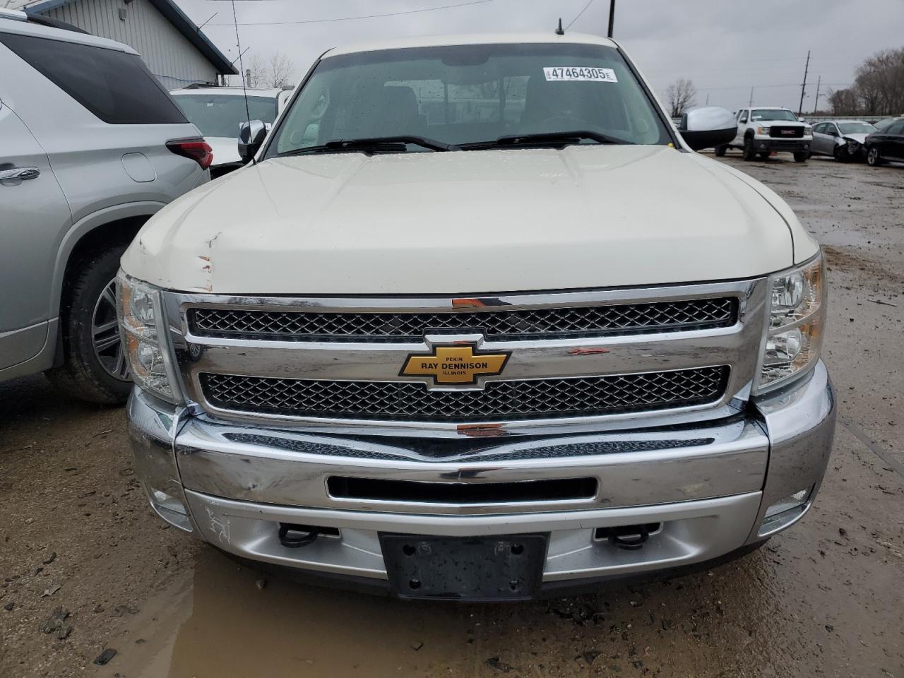2013 CHEVROLET SILVERADO - Фото 5