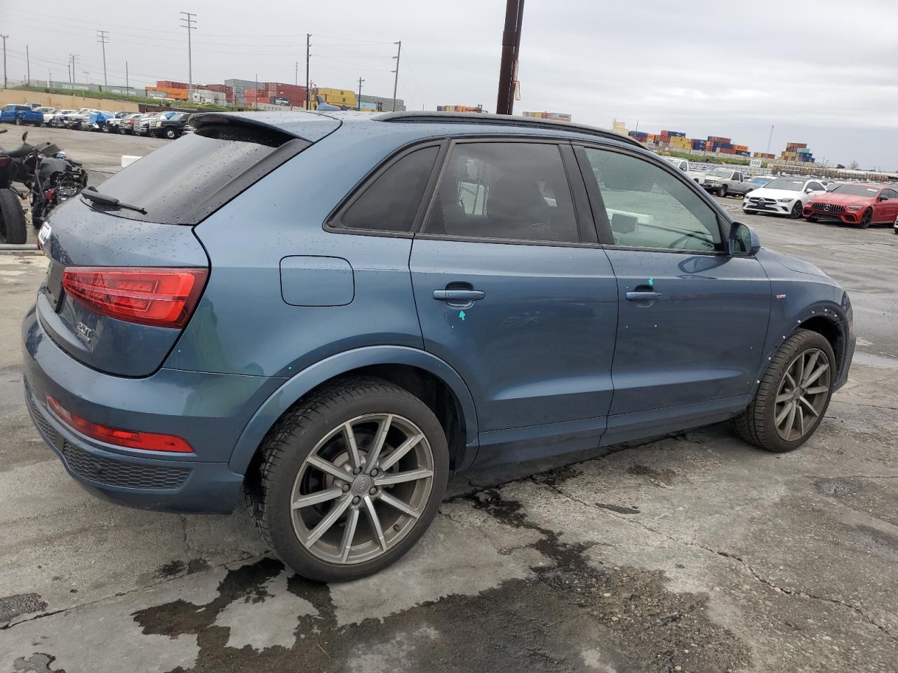 2018 AUDI Q3 PREMIUM - Фото 3