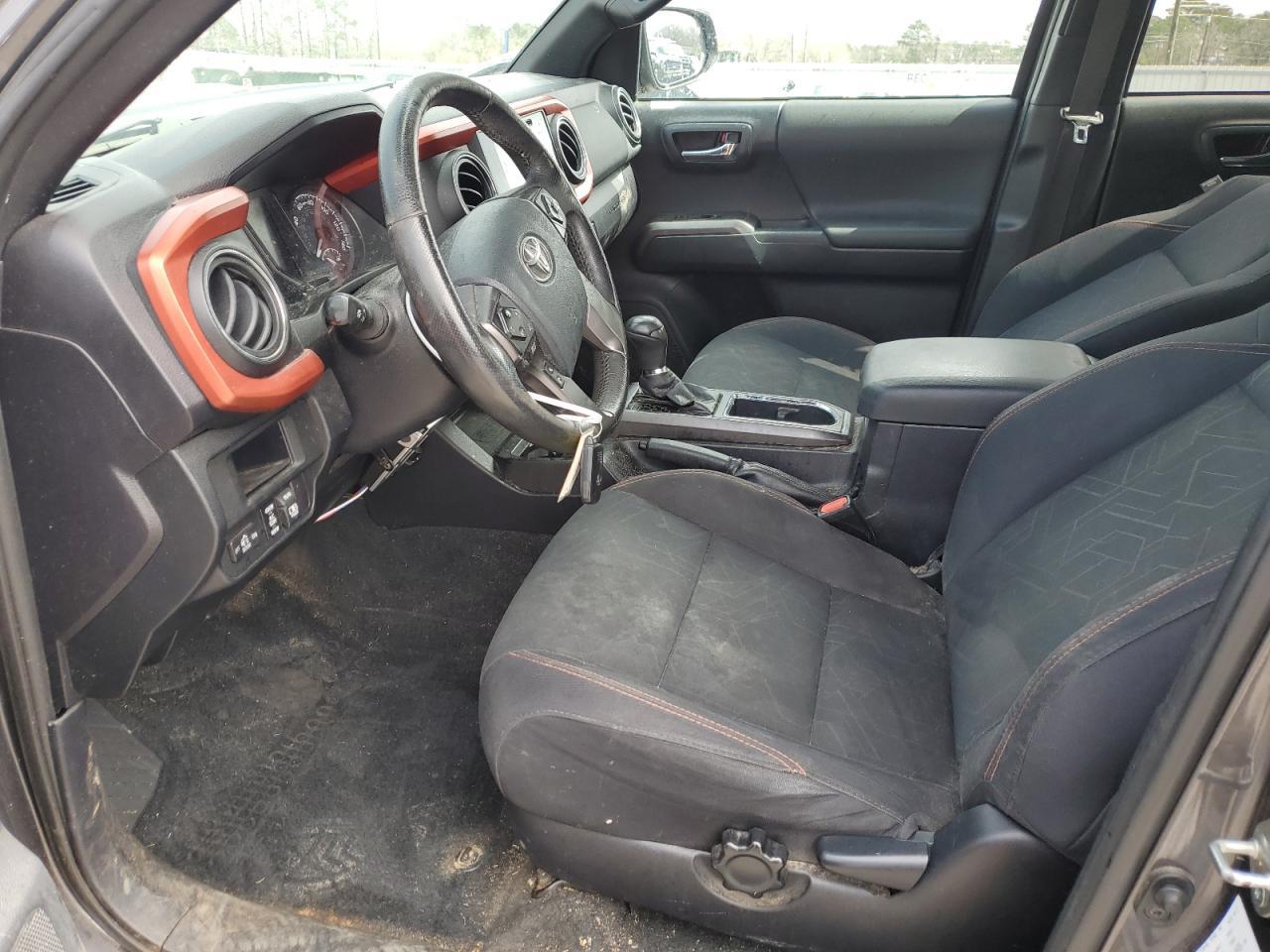 2017 TOYOTA TACOMA DOU - Фото 7