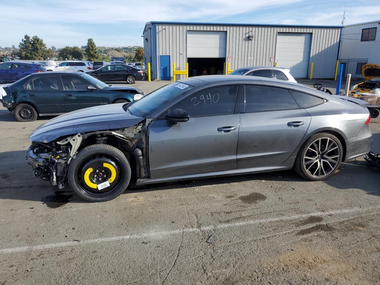 2020 AUDI S7 PREMIUM