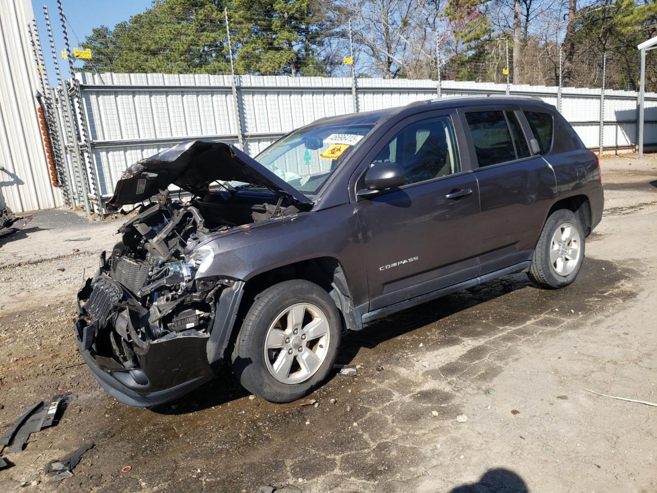 2016 JEEP COMPASS SP