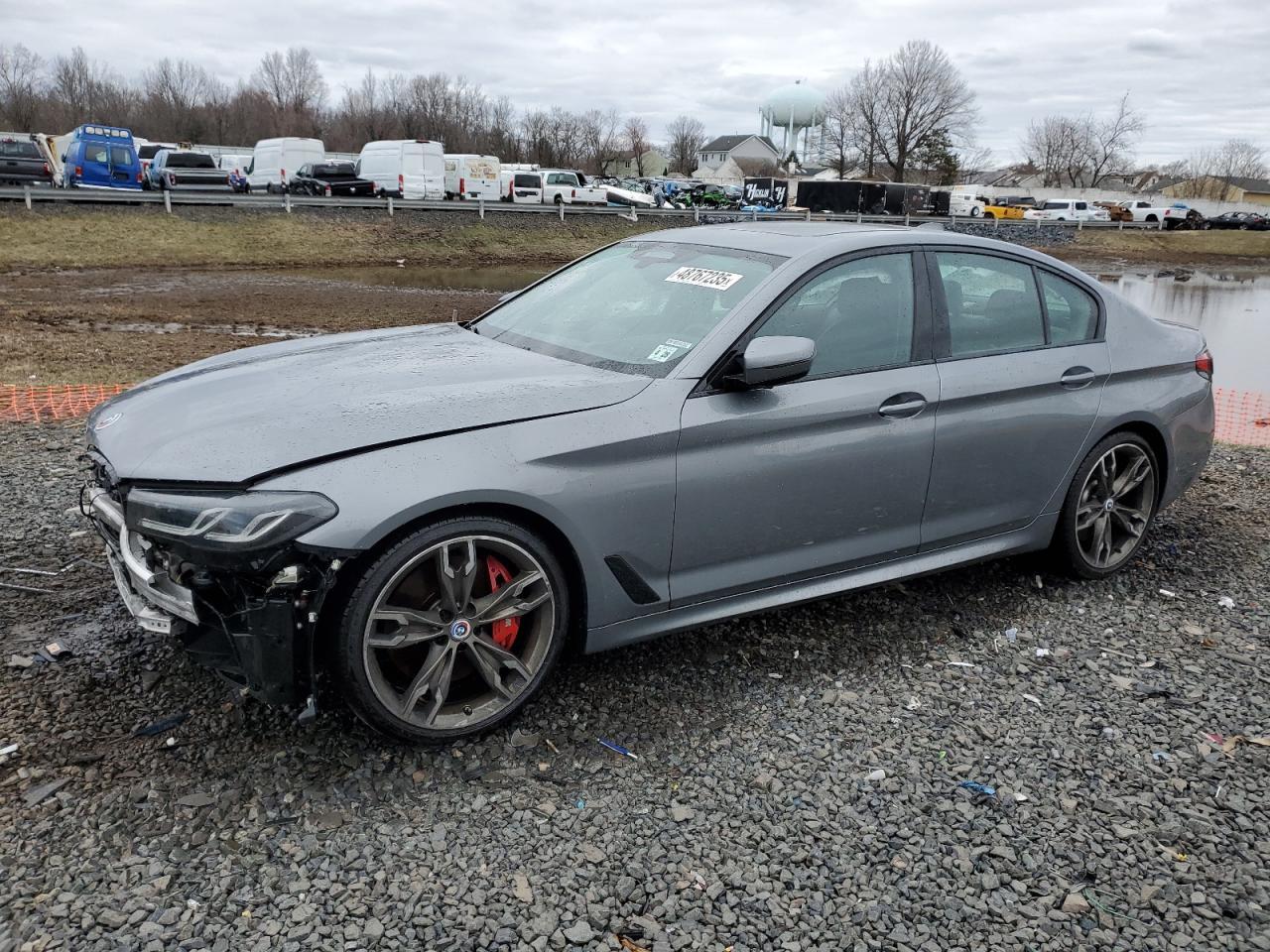 2023 BMW M550XI