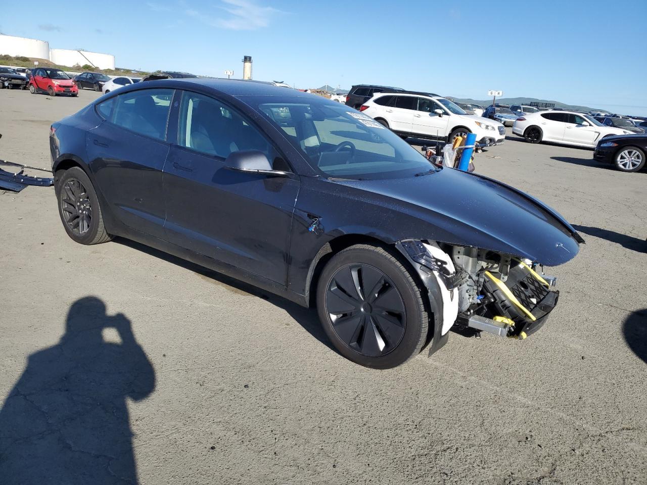 2024 TESLA MODEL 3 - Image 4
