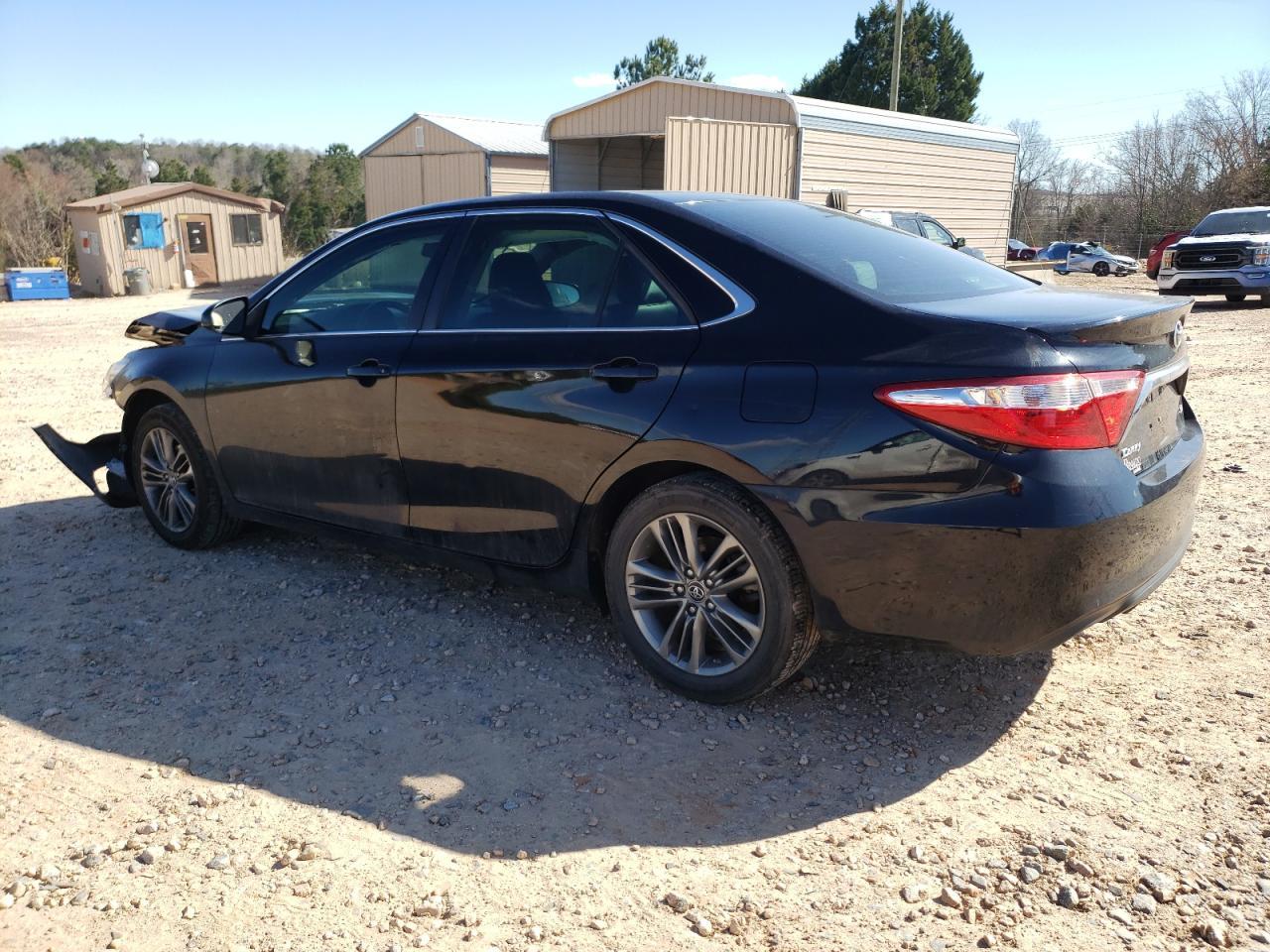 2017 TOYOTA CAMRY LE - Image 2