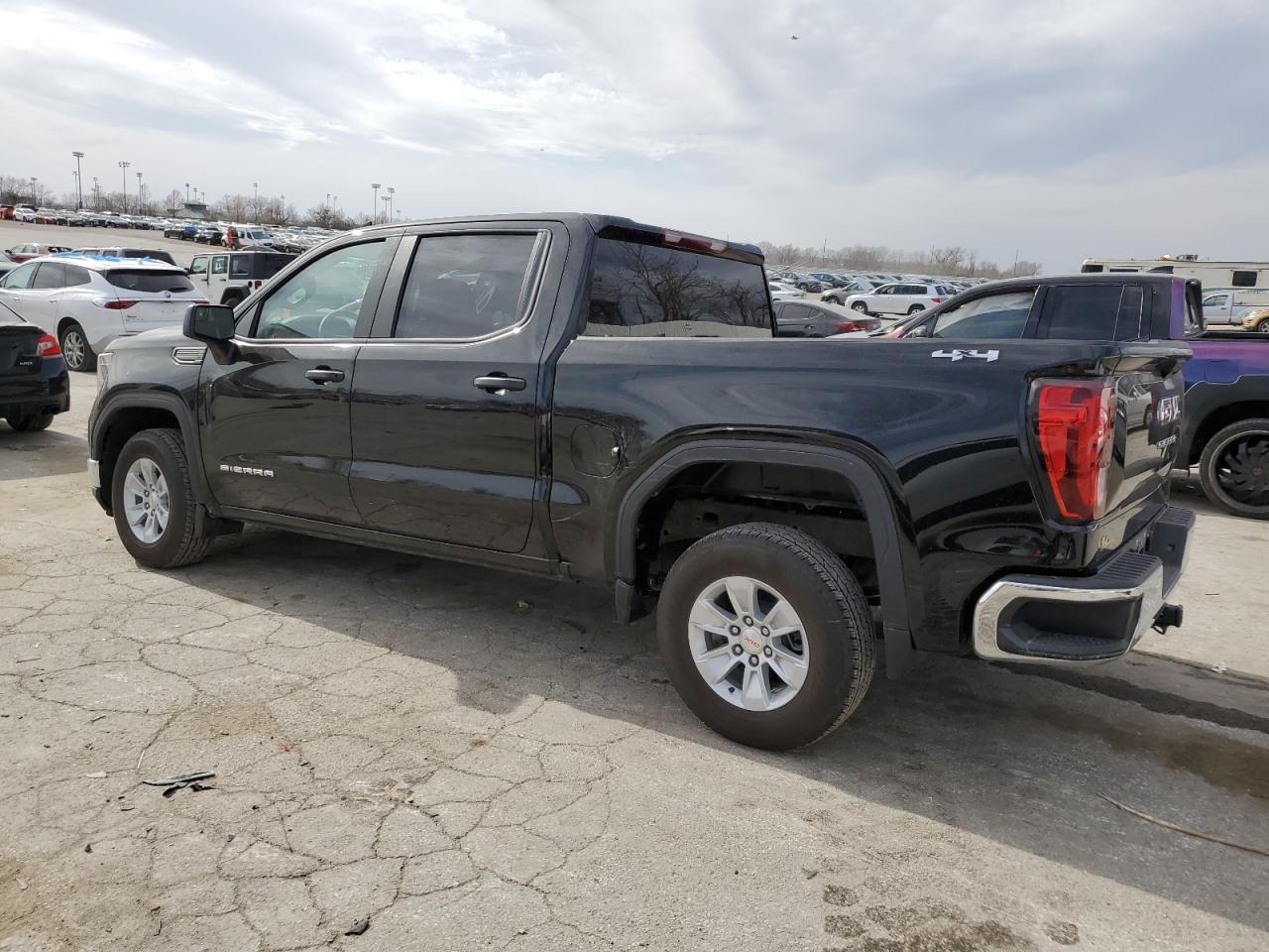 2024 GMC SIERRA K15 - Image 2