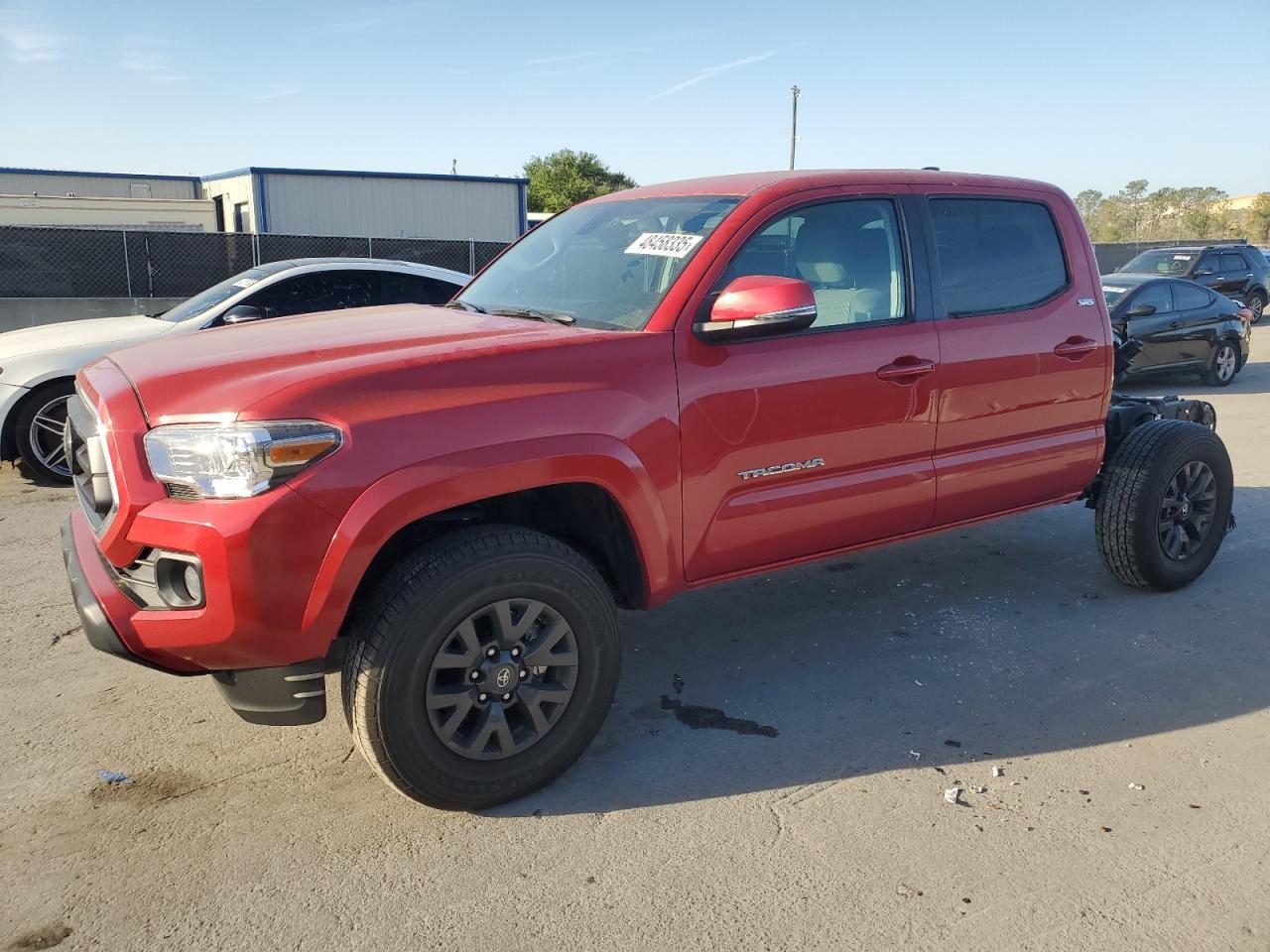 2023 TOYOTA TACOMA DOU