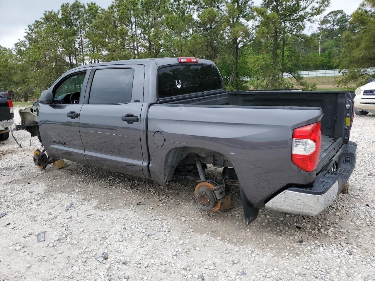 2018 TOYOTA TUNDRA CRE - Фото 2