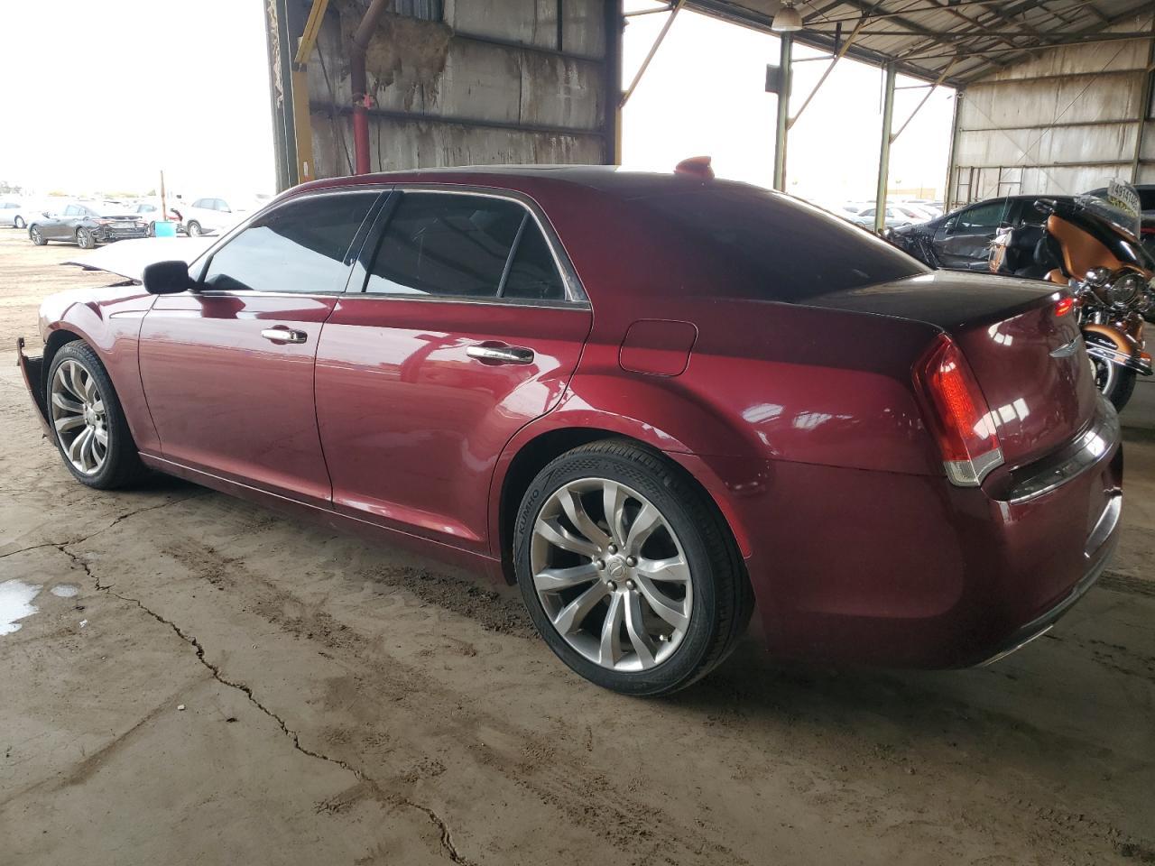 2018 CHRYSLER 300 LIMITE - Image 2