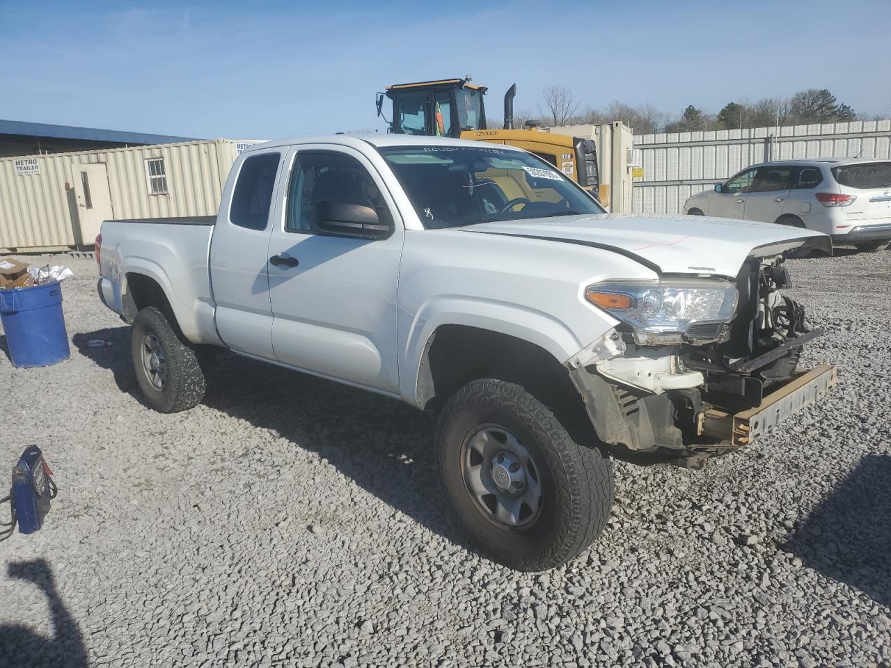 2017 TOYOTA TACOMA ACC - Фото 4