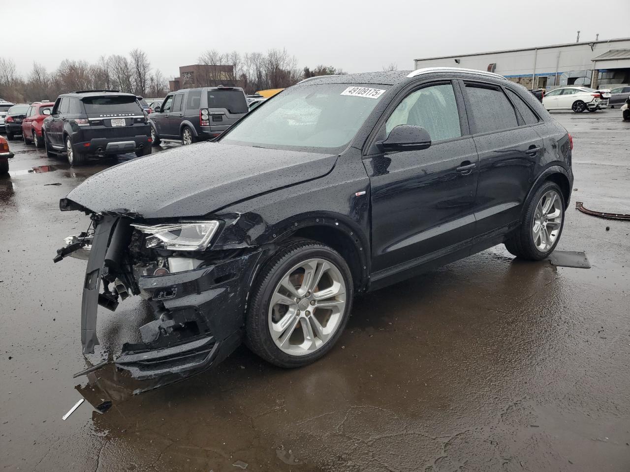 2018 AUDI Q3 PREMIUM
