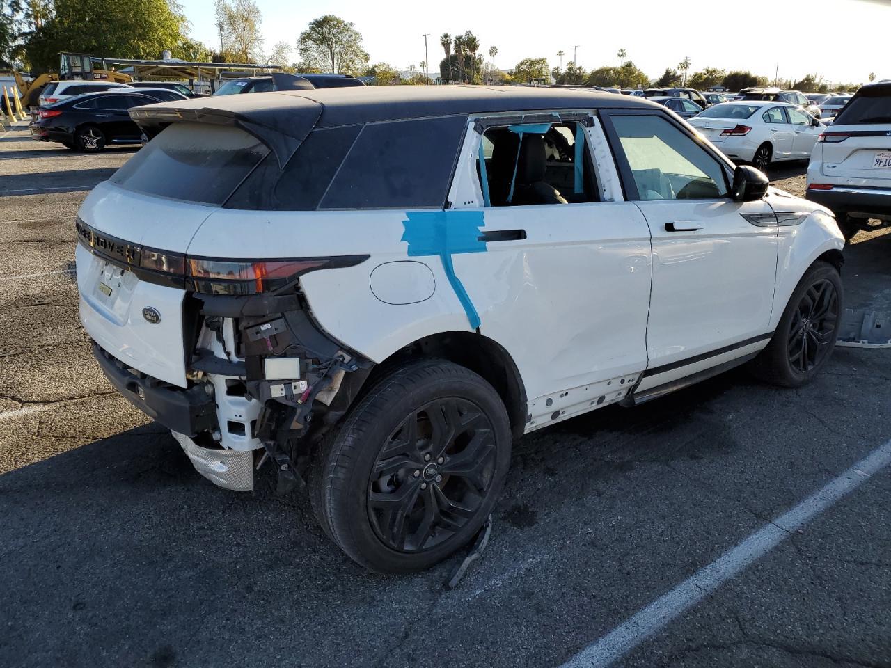 2023 LAND ROVER RANGE ROVE - Фото 3