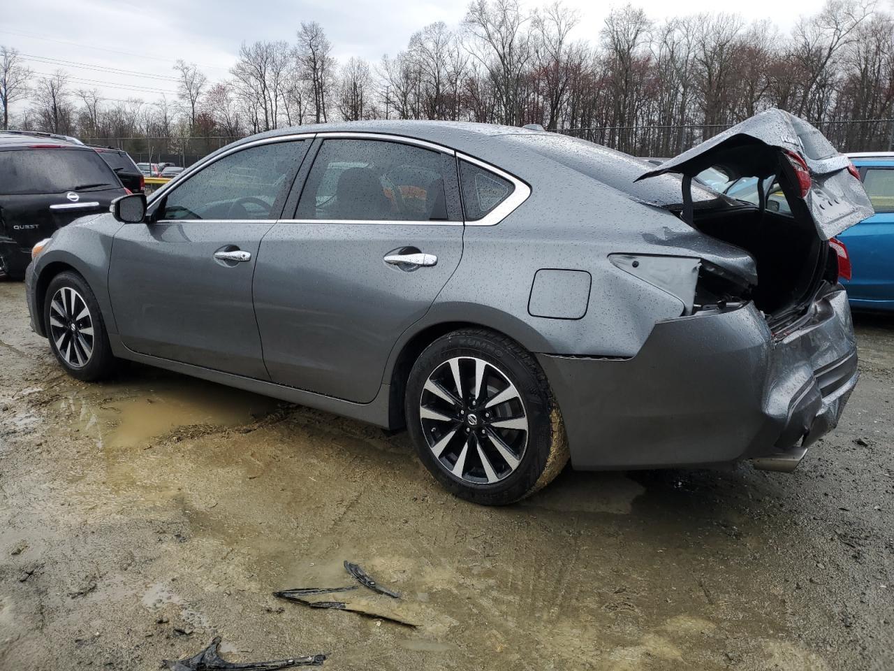 2018 NISSAN ALTIMA 2.5 - Фото 2