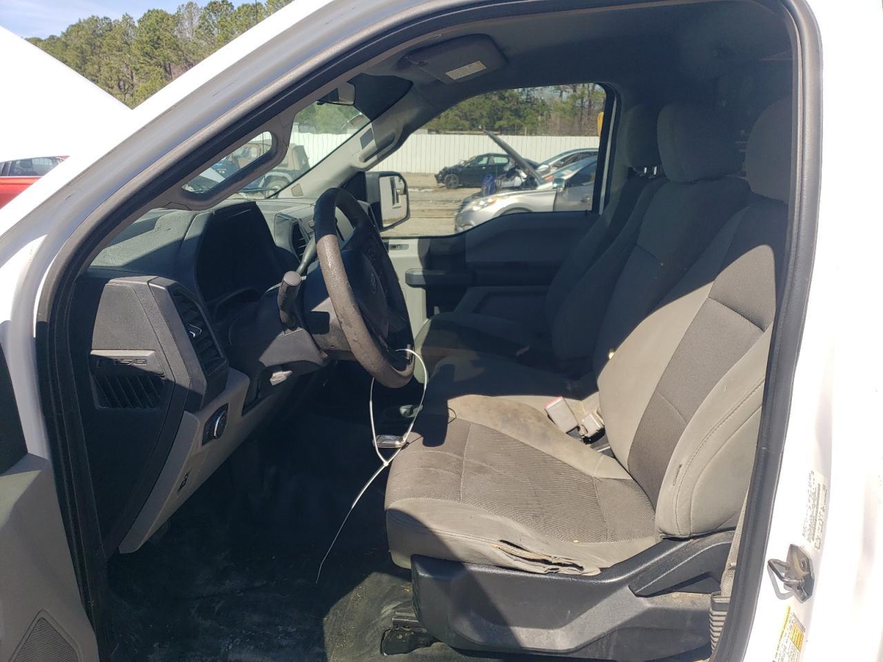 2016 FORD F150 - Фото 7