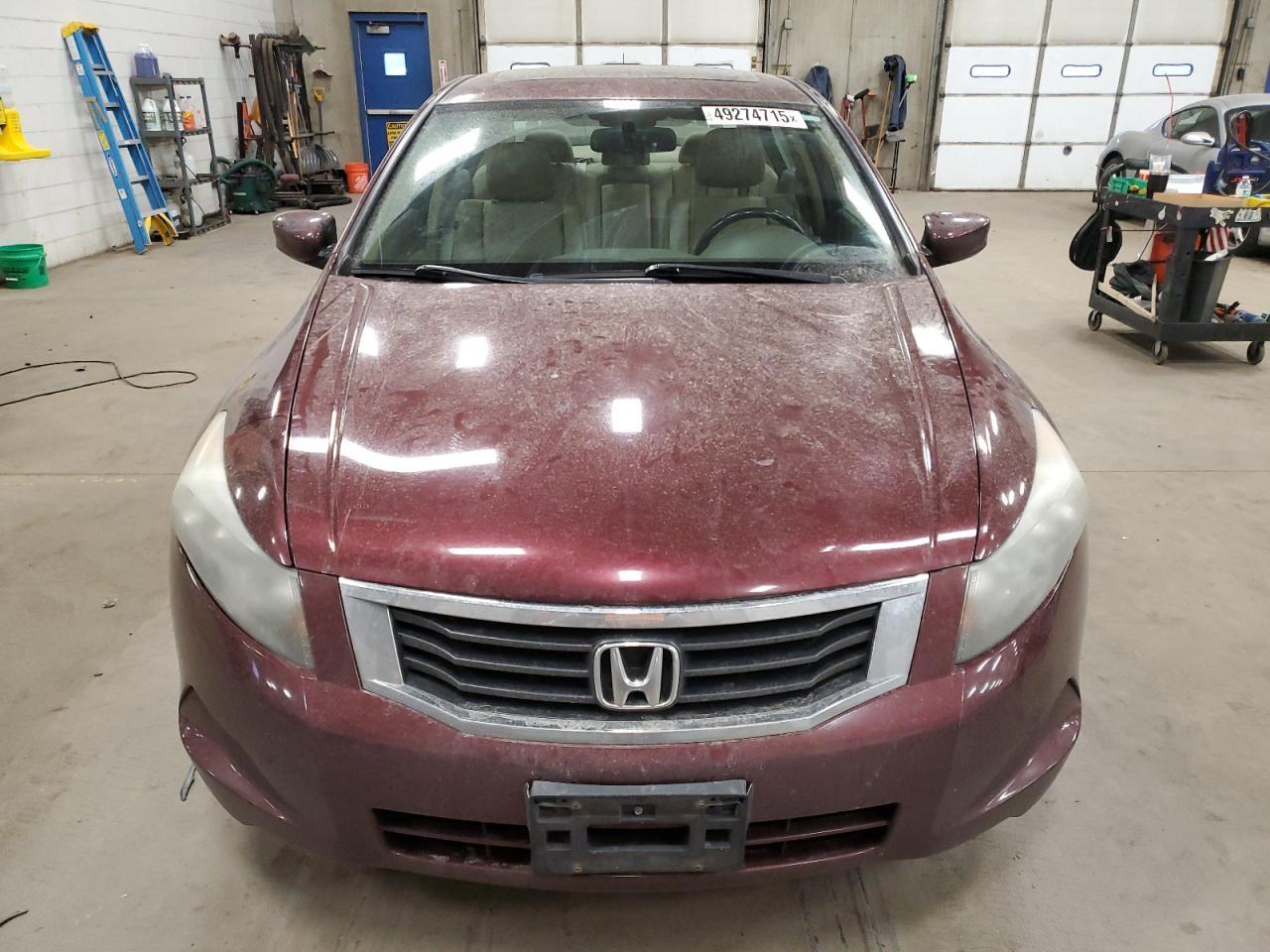 2010 HONDA ACCORD EXL - Image 5