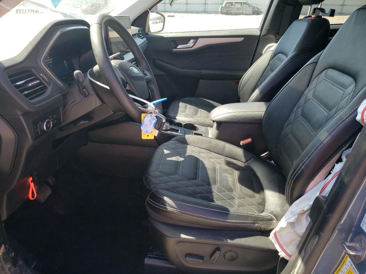 2023 FORD ESCAPE PLA - Image 7