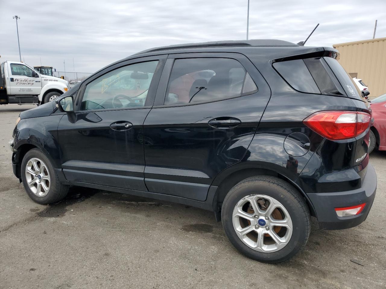 2018 FORD ECOSPORT S - Image 2
