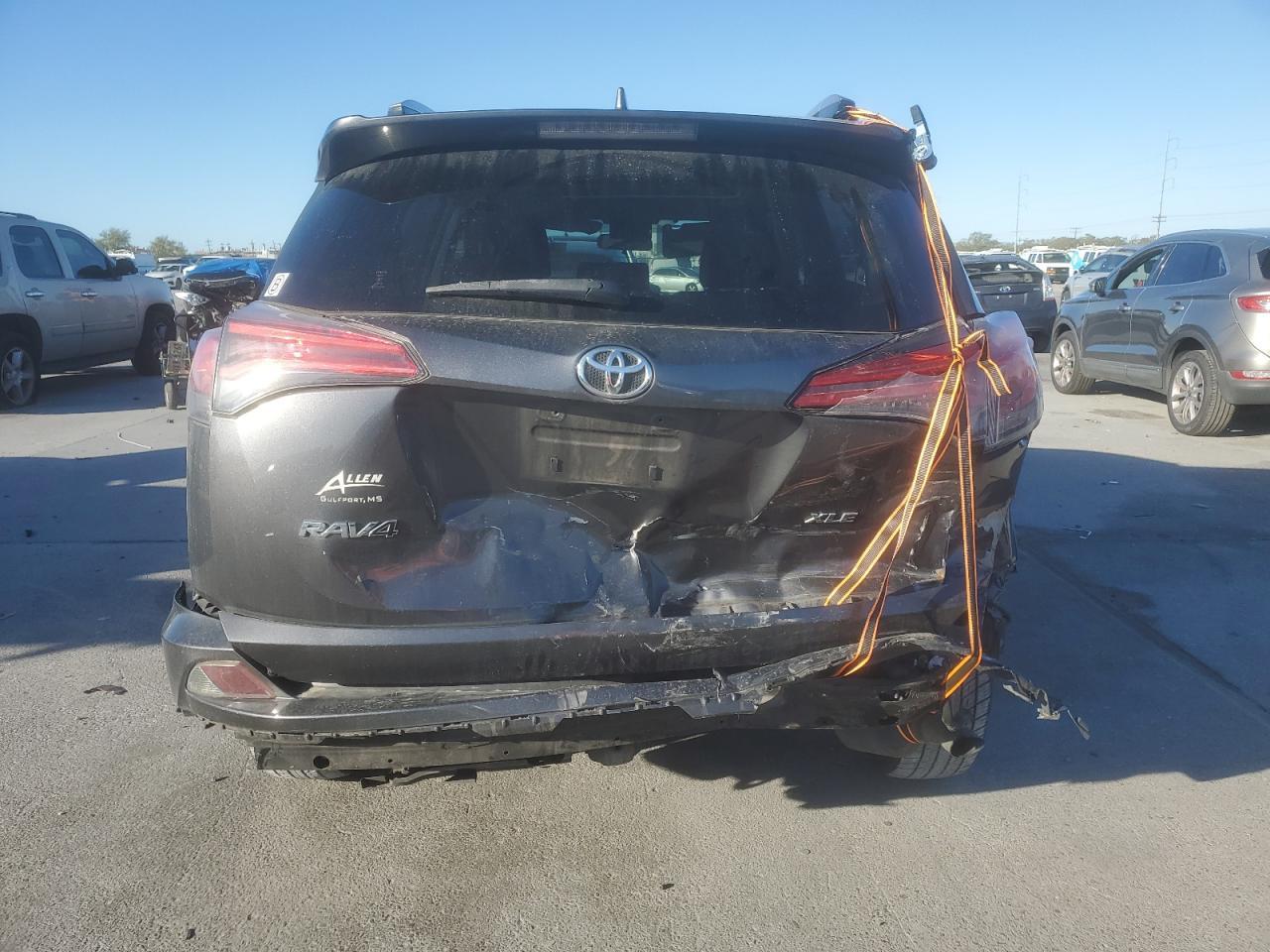 2018 TOYOTA RAV4 ADVEN - Фото 6