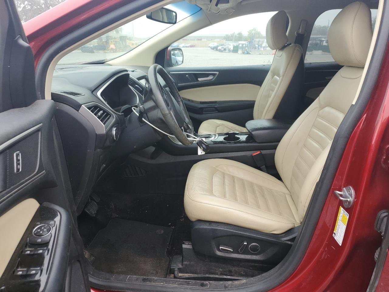 2015 FORD EDGE SEL - Фото 7