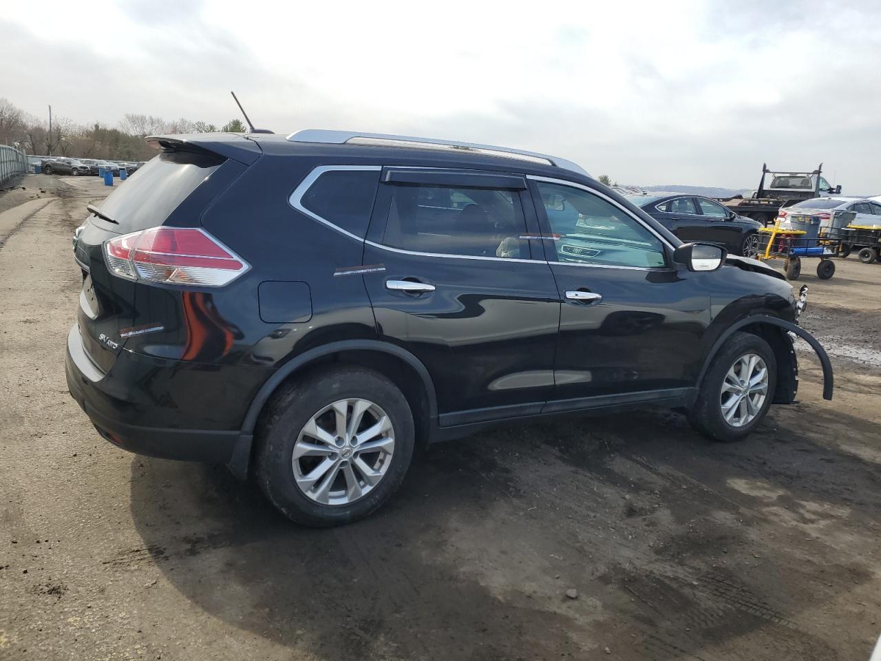 2016 NISSAN ROGUE S - Image 3