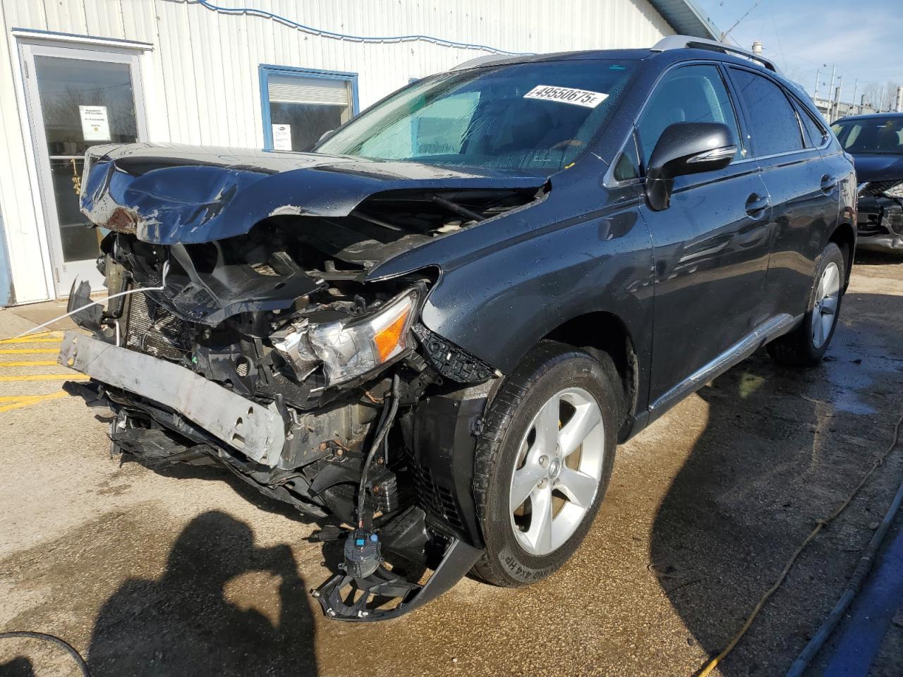 2010 LEXUS RX 350