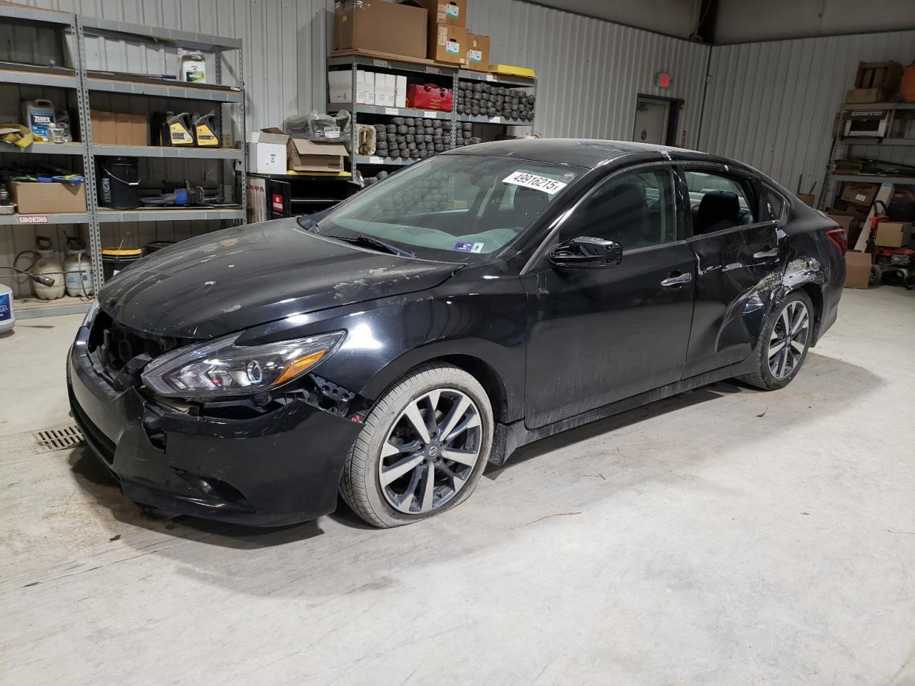 2017 NISSAN ALTIMA 2.5