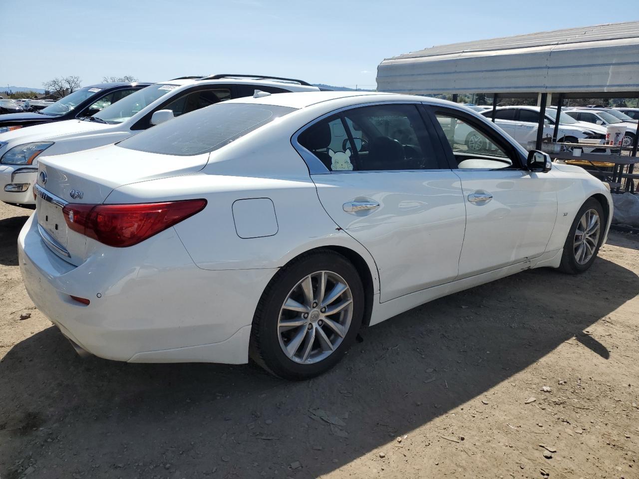 2014 INFINITI Q50 BASE - Image 3